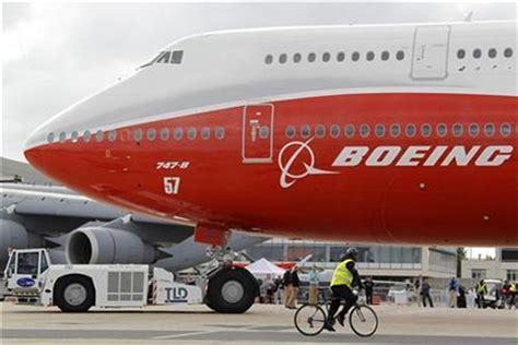 The Boeing 747: The plane that shrank the world .